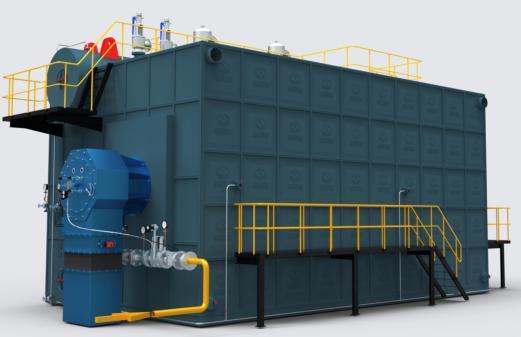 SZS系列燃氣過熱蒸汽鍋爐-天然氣鍋爐規格